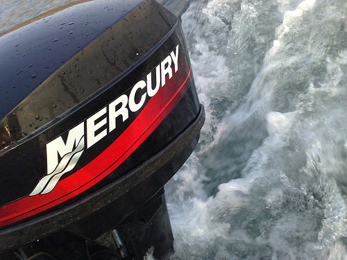 Mercury Outboard