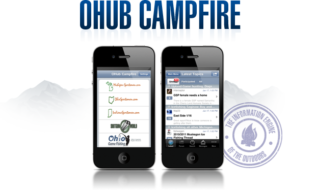 OHub Campfire App