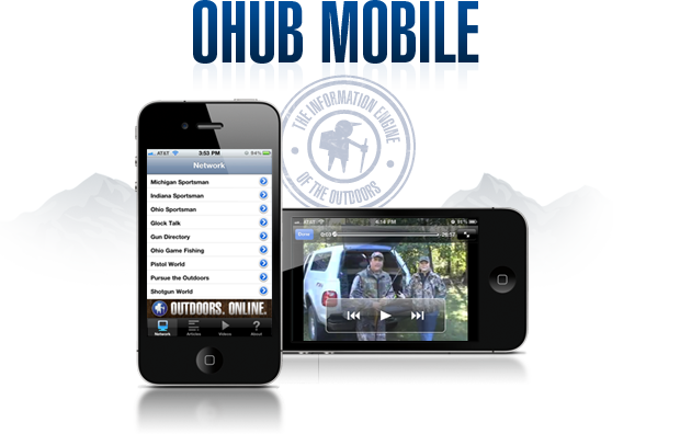 OHub Mobile App