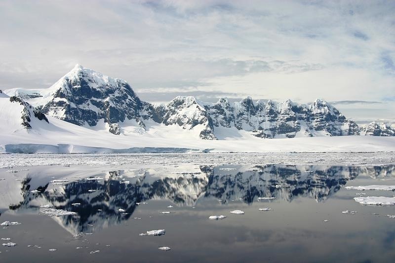 Antarctica. Photo: Christian Revival Network