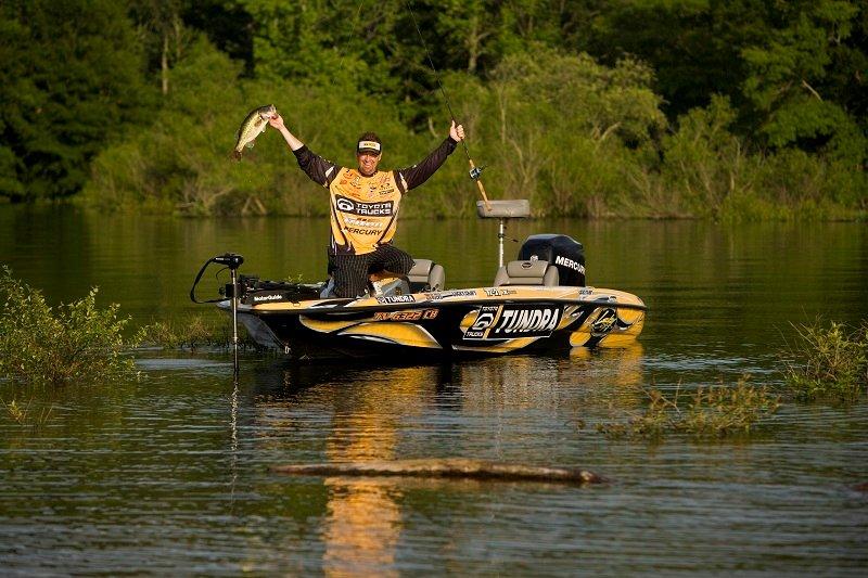 Bass Fishing