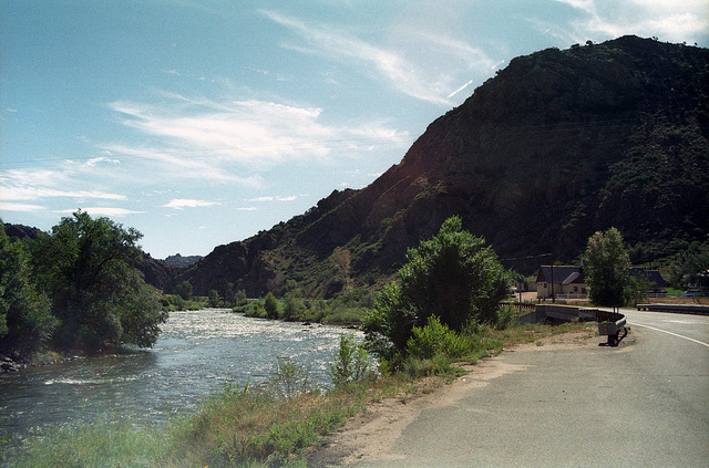 Arkansas River