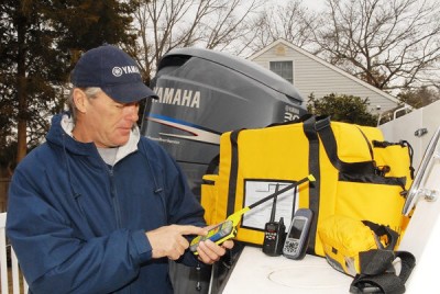 Yamaha Emergency Gear 1
