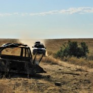 An offroad adventure to Kazakhstan! Photo: Vadim Bondar