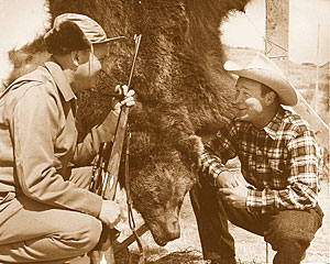Roy Weatherby, Image provided by Weatherby