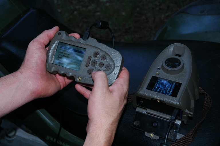 Leupold RCX-1 Trail Camera System