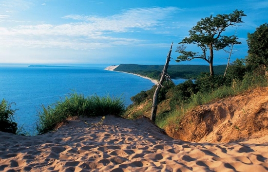 Sleeping Bear Dunes