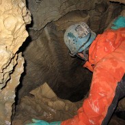 Spelunking. Photo: Jarvist Frost