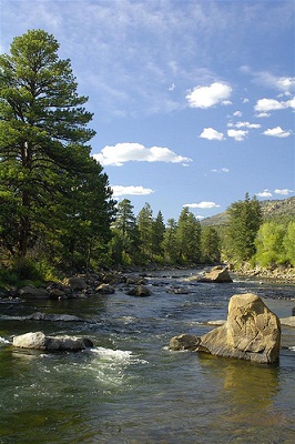 Arkansas Headwaters Recreation Area