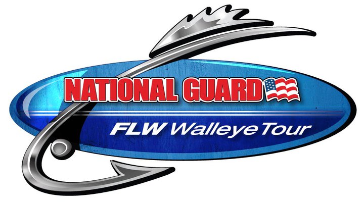 National Guard FLW Walleye Tour