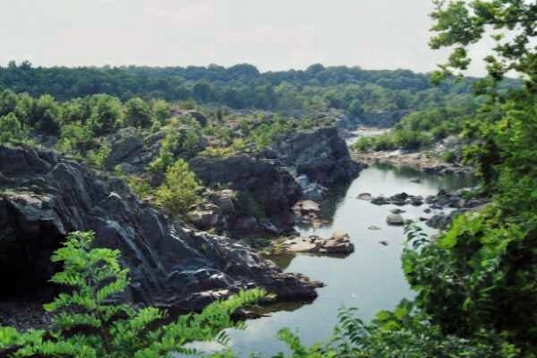 Potomac River. Photo: Sara