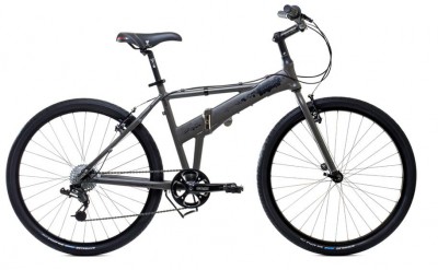 folding bike