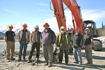 Gold Rush Alaska On Discovery Channel