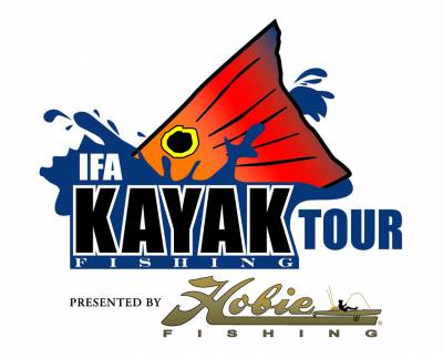 IFA Kayak Fishing logo