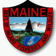 Maine Department of Inland Fisheries & Wildlife logo