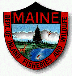 Maine Department of Inland Fisheries & Wildlife logo