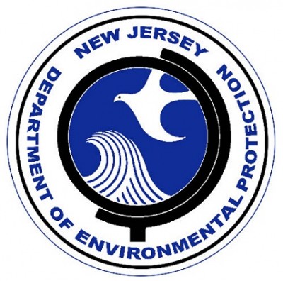 New Jersey DEP logo