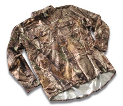 RecTec camo shirt