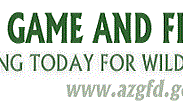 Arizonia Game and Fish logo