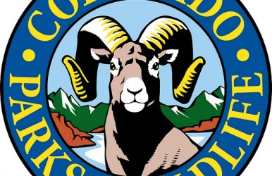 Colorado Parks and Wildlife logo