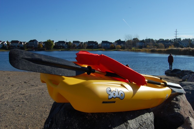 Pelican Solo Youth Kayak