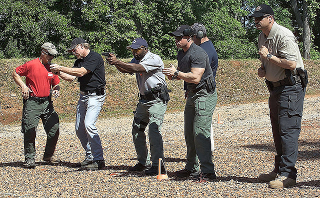 Self Defense. Photo: Jimi Glide