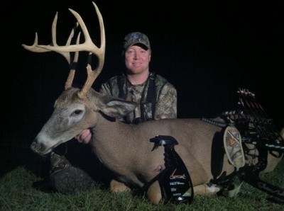 Breaking the Ice on the 2011 Deer Season