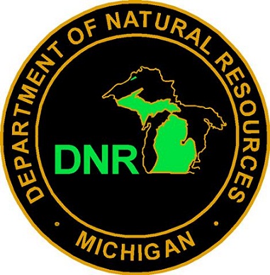 Michigan DNR logo