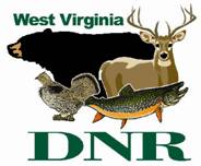 West Virginia DNR logo