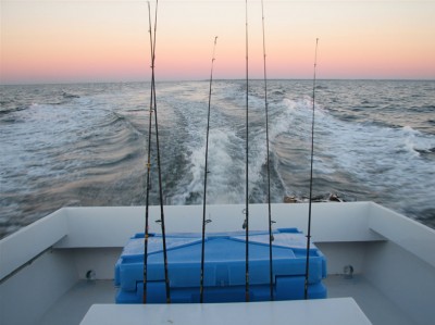 Don't Fall for Not-so-guided-fishing trips