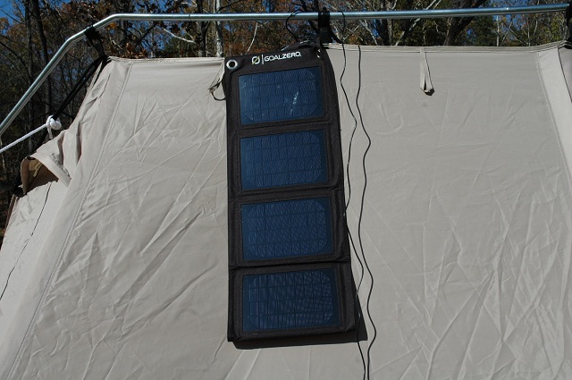 Goal Zero Nomad 13.5 Solar Panel