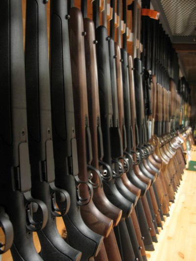Guns