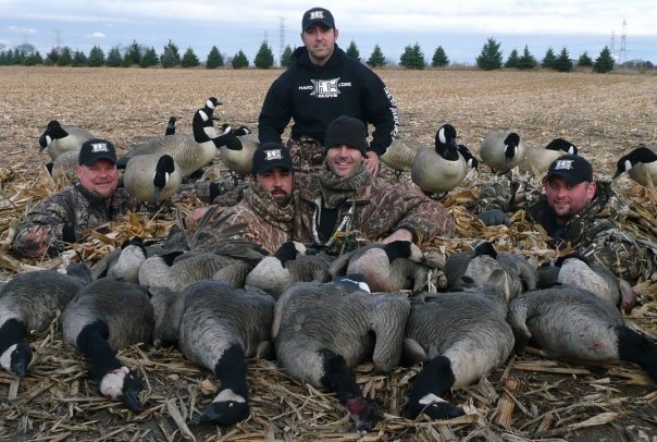 The community of the hunt - Hard Core Decoys