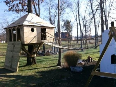 Backyard Playground