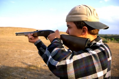 Long-gun Shooter