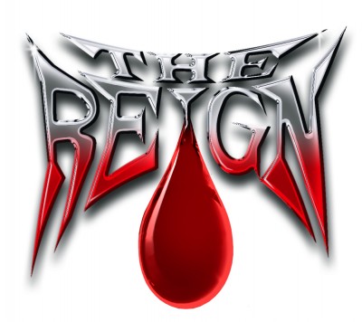 The reign MASTER LOGO