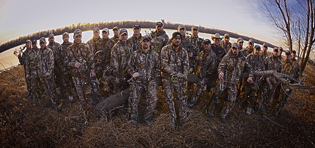 Whitetail Properties Group Shot