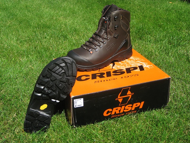 Crispi Kanada with Box
