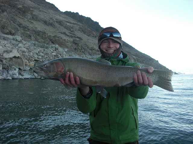 Lahontan Cutthroat