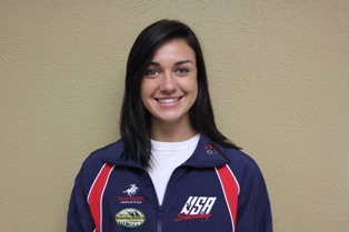 Kayle Browning earned the first World Cup medal of her young career Thursday in a Women's Trap event at the 2012 London World Cup.