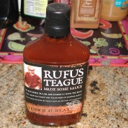 Rufus Teague BBQ Sauce