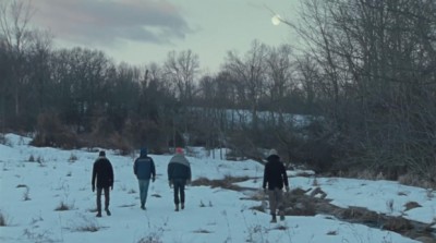 Screen shot from the film