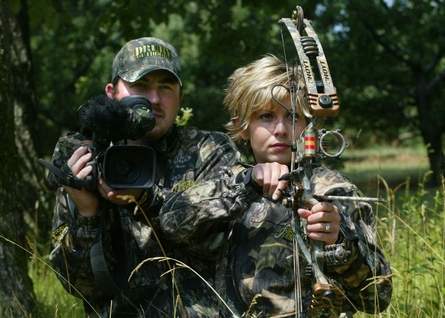 Jason and Britney Edney