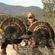 Kayden Marshall of Gila Trophy Outfitters