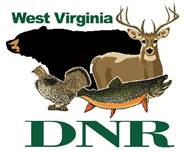 WV DNR logo