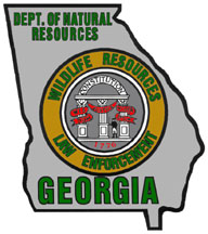ga dnr logo