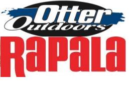otter outdoors and rapala