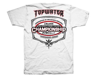 topwater shirt
