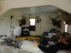 Just sitting around waiting for hunting seasons to begin? We have some ideas for keeping you busy until it does. Photo: Steve Hickoff