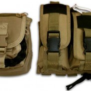 Belt pouch based kits